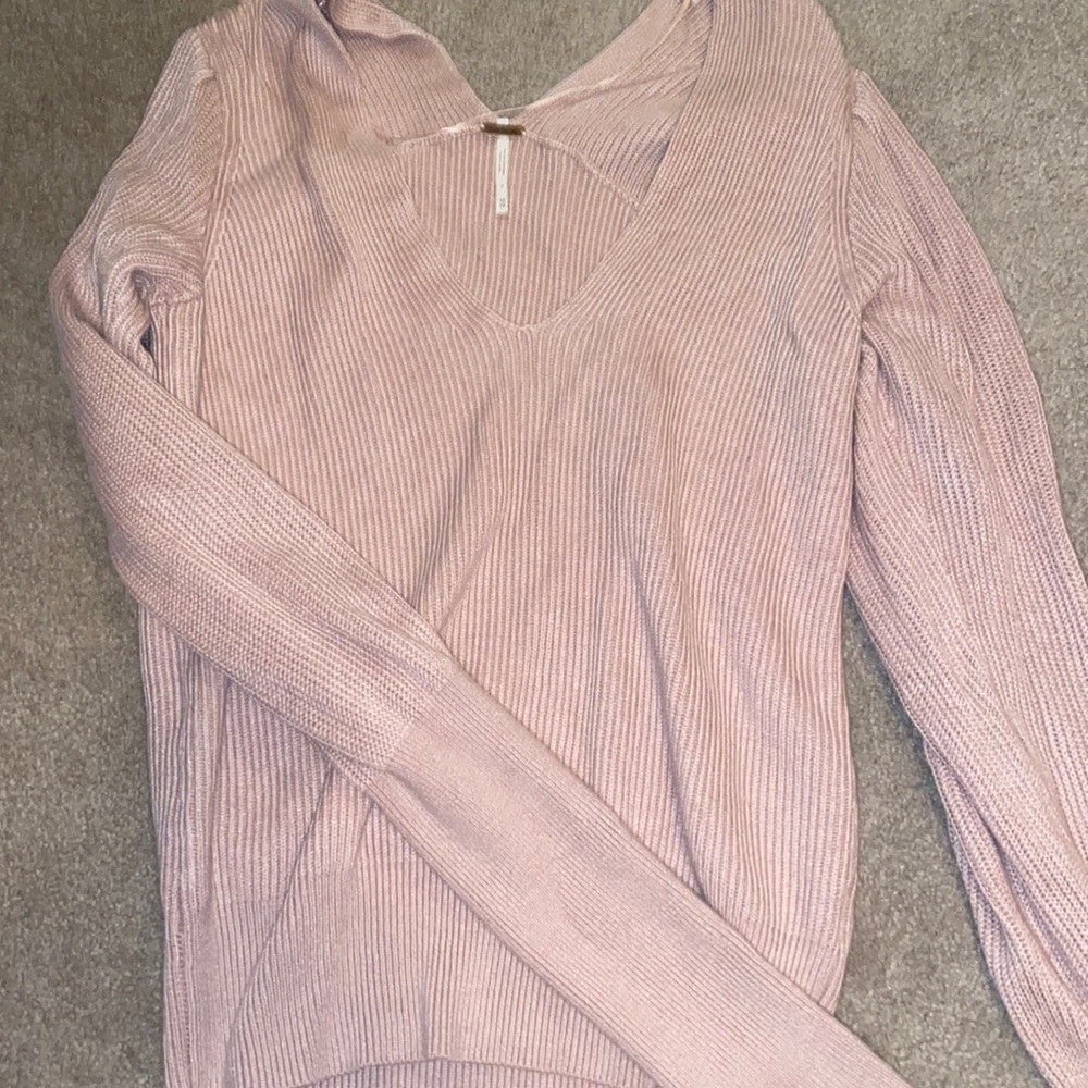 Free People Tunic